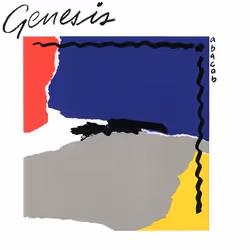 Warner Music Genesis - Abacab, Rock, Vinyl, Genesis, Support physique, Adultes, Warner Music