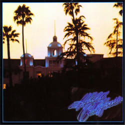 Warner Music Eagles - Hotel California Vinyl Pop rock