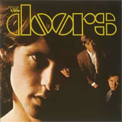 Warner Music The Doors - The Doors, Rock, Vinyl, The Doors, Support physique, Adultes, Break On Through Soul Kitchen The Crys ...