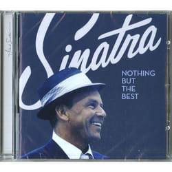 Warner Music Frank Sinatra - Nothing but the Best, CD Jazz