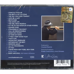 Warner Music Frank Sinatra - Nothing but the Best, CD Jazz