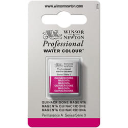Winsor & Newton 0101545 peinture à l'eau Magenta 5 ml Bâtonnets 1 pièce(s)