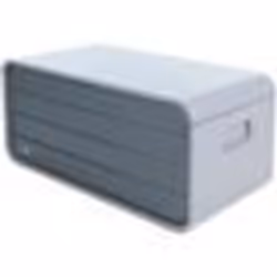 Coffre de rangement - LIFETIME - 147 x 72 x 64 cm - 515 litres - Imperméable - Protection UV