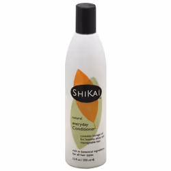 ShiKai Natural Everyday Conditioner, Unisexe, Après-shampoing non-professionnel, 355 ml, 1 pièce(s)