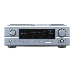 Denon AVR-1707 récepteur AV 75 W 7.1 canaux Surround Argent