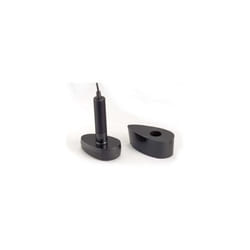 Sonde Traversante plastique - HUMMINBIRD - CHIRP DS SH-B103T - Dual Spectrum - 7 pouces - Mondial