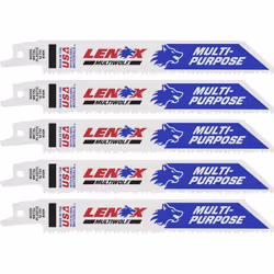 Informations techniques Longueur lame de scie : 152 mm Fonctionnalités Adapté à une grande variété de matériaux, pour des cou ...