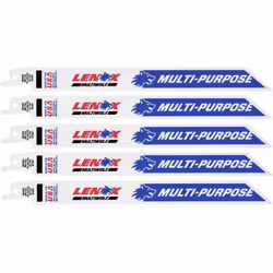 Informations techniques Longueur lame de scie : 203 mm Fonctionnalités Adapté à une grande variété de matériaux, pour des cou ...