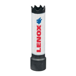 Lenox - Scie cloche speed slot® d. de la scie 57 mm prof. coupe 40 mm Bi-métal