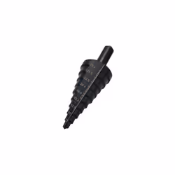 LENOX VARI-BIT, Perceuse, Foret gradué, Aluminium, Laiton, Cuivre, Plastique, Acier inoxydable, Acier, Noir, 1 pièce(s)