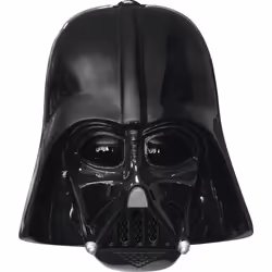 Rubie's Masque Dark Vador Avec Élastique, 3 an(s)