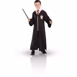 Rubie's Kit Harry Potter, Mâle, Marron, Polyester, 5 an(s), 7 an(s), Chine