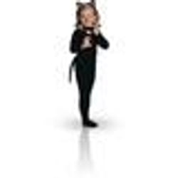 Déguisement Chat Noir Enfant Halloween - Kit 3 Pièces Rubies