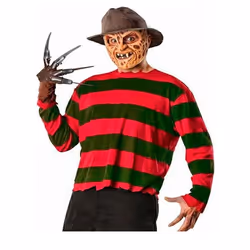 Déguisement de Freddy Krueger pour adulte