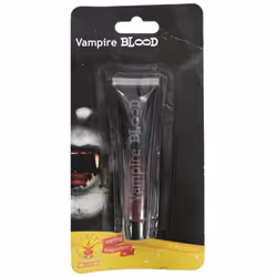Rubie's Tube De Faux Sang Théatral, 18 an(s), Rouge