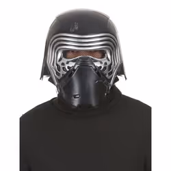 Masque intégral Kylo Ren - Star Wars VII - RUBIES - Adulte - Noir