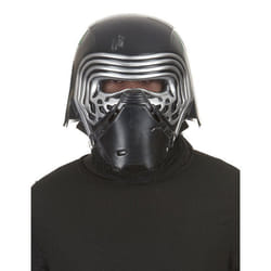 Masque intégral Kylo Ren - Star Wars VII - RUBIES - Adulte - Noir