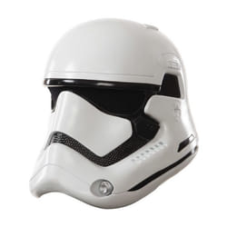 Masque luxe casque 2 pièces StormTrooper Star Wars VII adulte - Multicolore