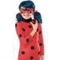 Kit Yoyo et Boucles doreilles Ladybug fille - Rouge
