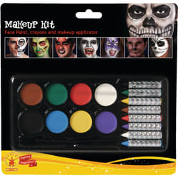 Rubie's Palette Maquillage Gm