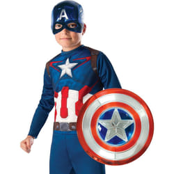 Rubie's Bouclier Métallisé Captain America