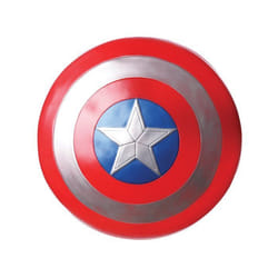 Bouclier Captain America 61 cm adulte