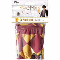HARRY POTTER Chaussettes hautes gryffondor