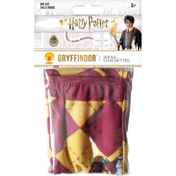 HARRY POTTER Chaussettes hautes gryffondor