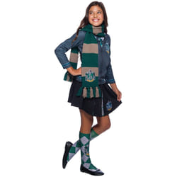 Echarpe Serpentard - RUBIES - Harry Potter - Noir - Enfant - Mixte