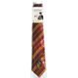 Cravate Gryffondor pour adulte - Marque RUBIES - Licence Harry Potter - Rouge