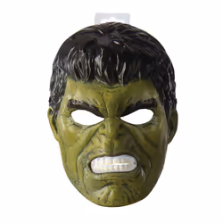 Rubie's Masque Plastique 1/2 Hulk, 3 an(s), L.O.L. Surprise!