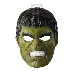 Rubie's Masque Plastique 1/2 Hulk