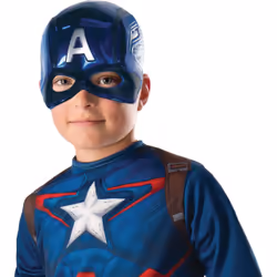 Rubie's Masque Rigide 1/2 Avengers