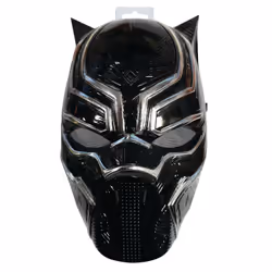 Rubie's Masque Plastique 1/2 Black Panther, 3 an(s), L.O.L. Surprise!