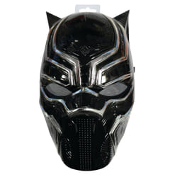 Rubie's Masque Plastique 1/2 Black Panther
