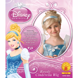 Rubie's Perruque Cendrillon