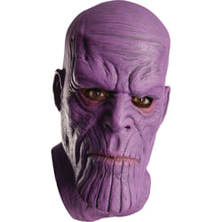 Rubie's Masque Adulte Intégral Thanos