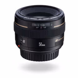 Canon EF 50mm 1:1,4 USM, Objectif standard, 7/6, Canon EF