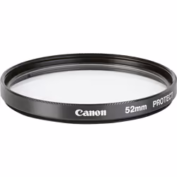 Canon Filtre de protection d'objectif 52 mm
