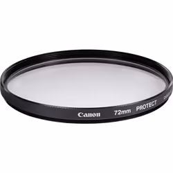 Canon Filtre de protection d'objectif 72 mm, 7,2 cm