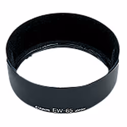 Canon Pare-soleil EW-65 II, Noir, 41 g