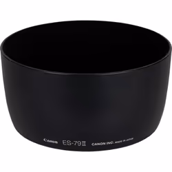 Canon Pare-soleil ES-79 II, Noir