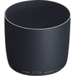 Canon ET64ll Lens Hood for EF75-300mm f4.0-5.6 USM IS adaptateur d'objectifs d'appareil photo