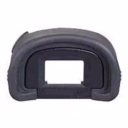 Canon Eyepiece Anti-fog EC, Noir