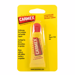 CARMEX CLASSIC TUBE baume pour les lèvres Beaume pour les lèvres Femmes 10 g