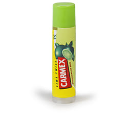 Carmex Lime Twist baume à lèvres stick SPF15 4,25 g
