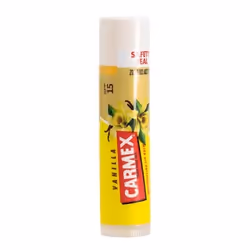 CARMEX Vanilla Stick, Beaume pour les lèvres, Femmes, Universel, refroidir, Hydratant, Protection, Apaisant, Vanille, 4,25 g