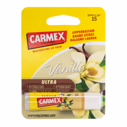 CARMEX Vanilla Stick baume pour les lèvres Beaume pour les lèvres Femmes 4,25 g