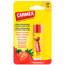 Baume à Lèvres Spf 15 Goût Fraise 4.25 gr