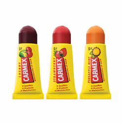 Minis Baume À Lèvres Hydratant SPF15 Triplo 3 u